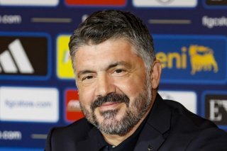 Gennaro Gattuso veut redonner enthousiasme et envie à la Squadra Azzurra KEYSTONE/EPA/FABIO FRUSTACI